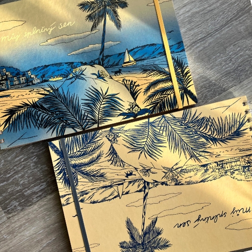Dream Album - Barevná varianta: Vintage Photo