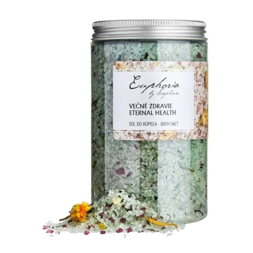Koupelové soli - Varianta: Věčné zdraví