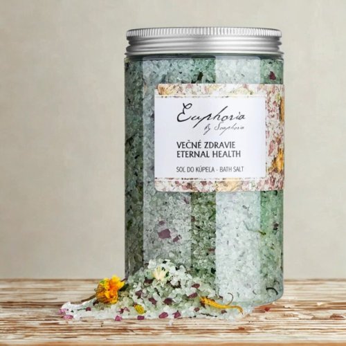 Koupelové soli - Varianta: Věčné zdraví