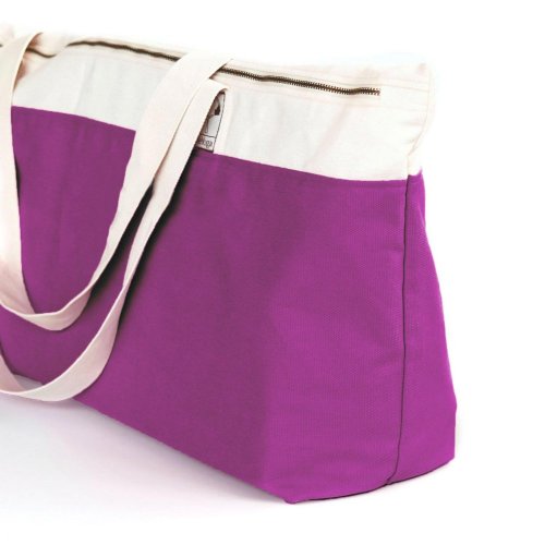 ReBAG PURE - ReYoga taška na cvičení - Varianta: Purpurová