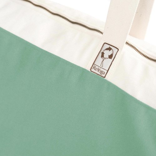 ReBAG PURE - ReYoga taška na cvičení - Varianta: Mintově zelená