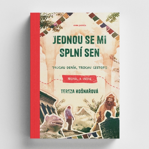 Kniha - Jednou se mi splní sen Kniha - Jednou se mi splní sen