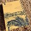 Cestovatelský zápisník POCKET - Barevná varianta: Vintage Pocket