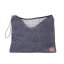 Toaletní taštička Lina Small - Varianta: Černý denim Lina Small