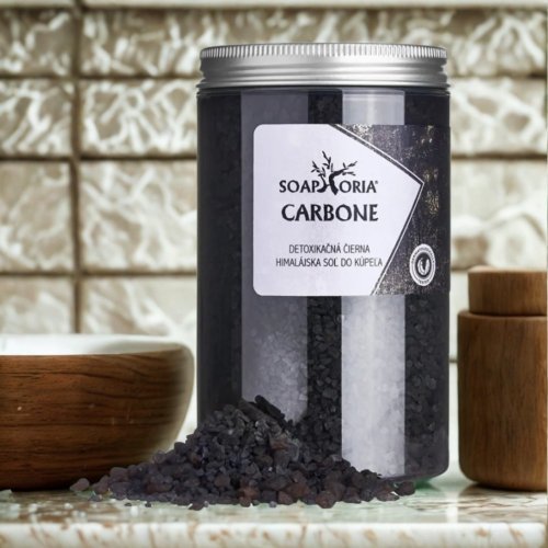 Koupelové soli - Varianta: Věčné zdraví