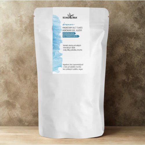 Koupelové soli - Varianta: Věčné zdraví