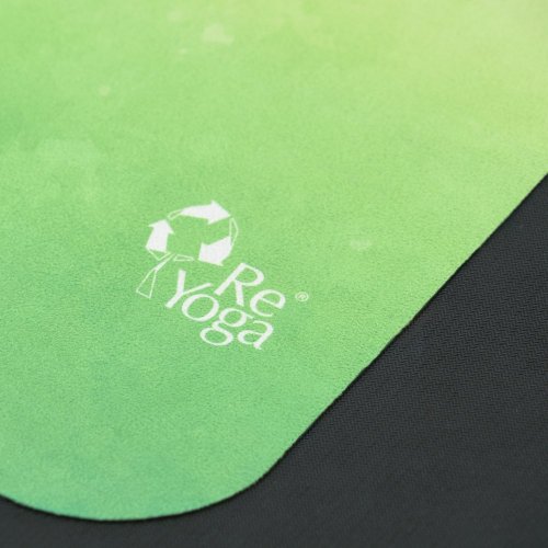 Jógamatka/podložka na dynamickou jógu ENERGY TRAVEL ReYoga 1,5 mm