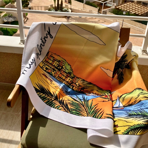 Dream Towel