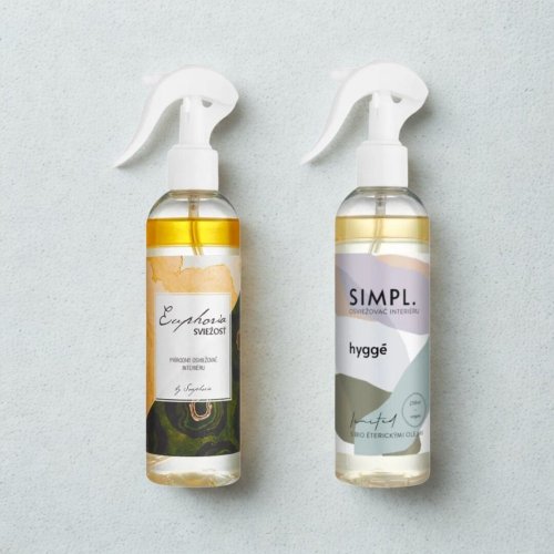 Osvěžovače vzduchu - Varianta: Svěžest