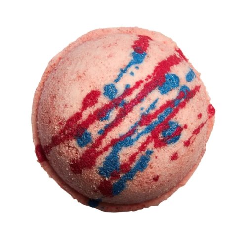 Šumivé XL bomby do koupele - Varianta: Štěstí