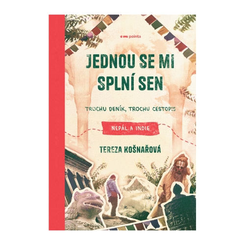 Kniha Terezy Košnařové Jednou se mi splní sen
