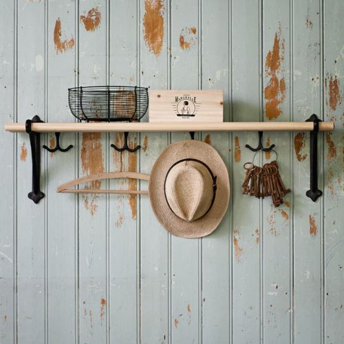 Drátěný kovový košík