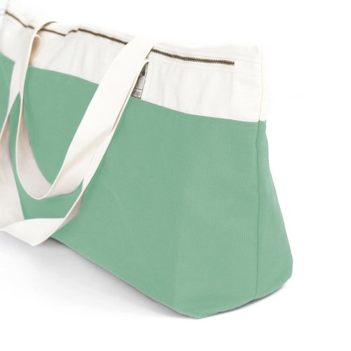 ReBAG PURE - ReYoga taška na cvičení - Varianta: Mintově zelená