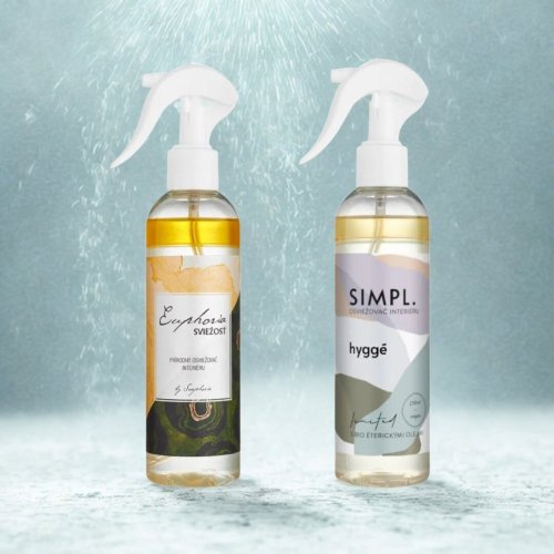 Osvěžovače vzduchu