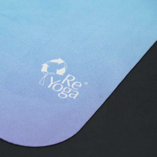 Jógamatka/podložka na dynamickou jógu ENERGY TRAVEL ReYoga 1,5 mm