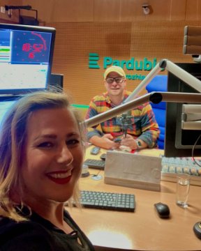 Tereza cestovala po Asii, učila tam v dětském domově a zážitky z putování teď přetavila v knihu