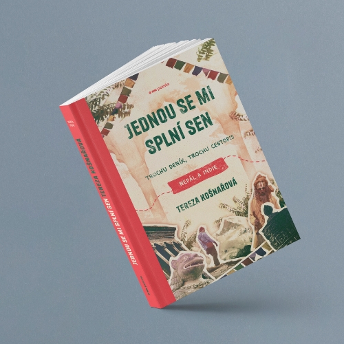 Kniha - Jednou se mi splní sen Kniha - Jednou se mi splní sen