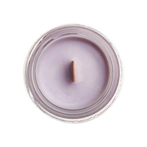 Ručně odlévaná sójová svíčka EUPHORIA - Varianta: Levandule