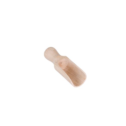 Dřevěná naběračka Mini