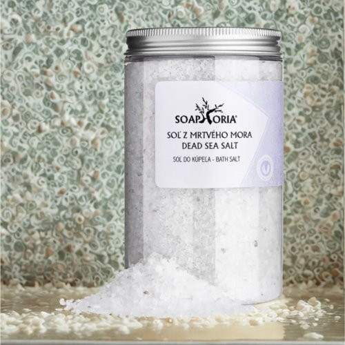 Koupelové soli - Varianta: Věčné zdraví