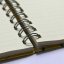 Cestovatelský zápisník STANDARD - Barevná varianta: Summer Night Standard