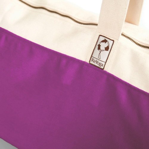 ReBAG PURE - ReYoga taška na cvičení - Varianta: Mintově zelená