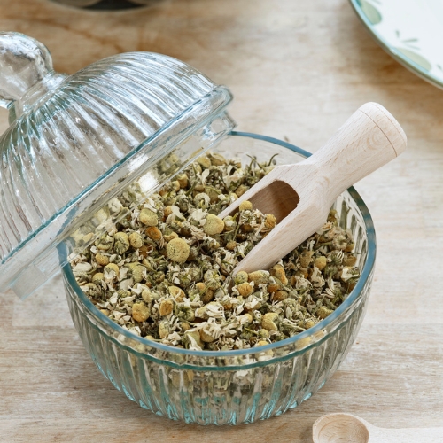 Dřevěná naběračka Mini