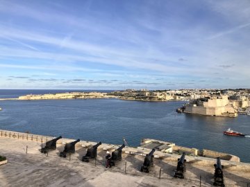 Cestopis: Malta. Slunečná perla Středomoří