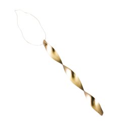 Vánoční závěsná ozdoba Ornament Brass