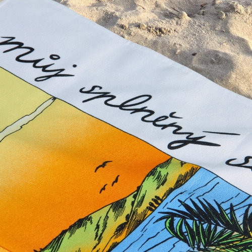 Dream Towel