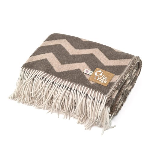 ECOPERTA - ReYoga ekologická deka z recyklovaných materiálů