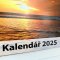 Stolní fotokalendář Moře a pláže 2025