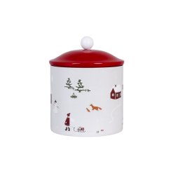Plechová dóza Vinterland Small