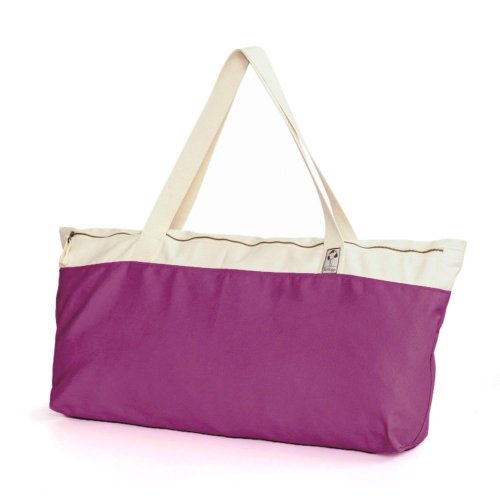 ReBAG PURE - ReYoga taška na cvičení - Varianta: Purpurová